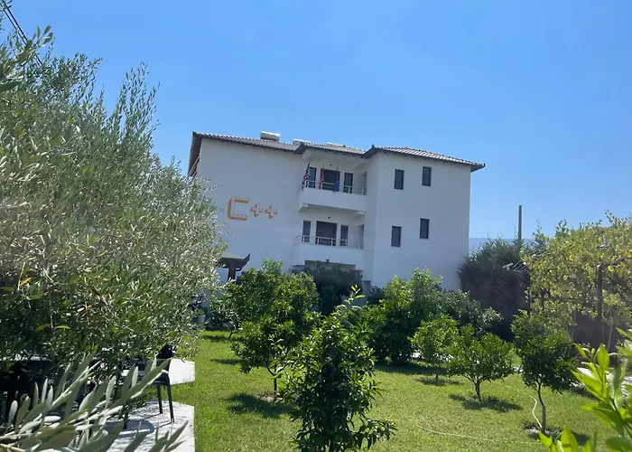 Hébergement de vacances Xhulia's Berat