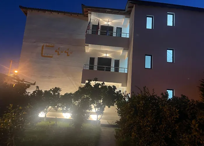Hébergement de vacances Xhulia's Berat