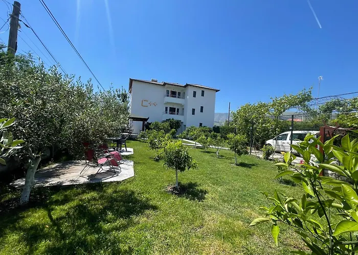 Hébergement de vacances Xhulia's Berat