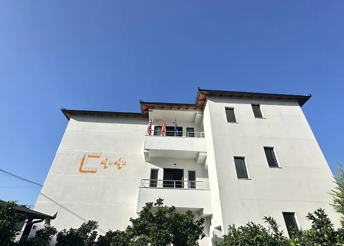 Xhulia's Hébergement de vacances Berat